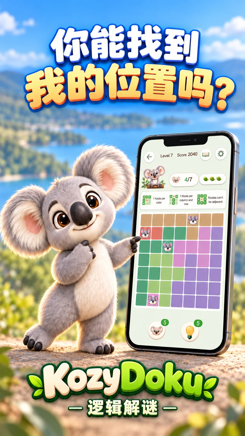 Meet your new puzzle companion